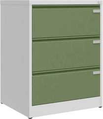 Metāla failu skapis Archive 1007x775x633 mm - Ergostock.lv