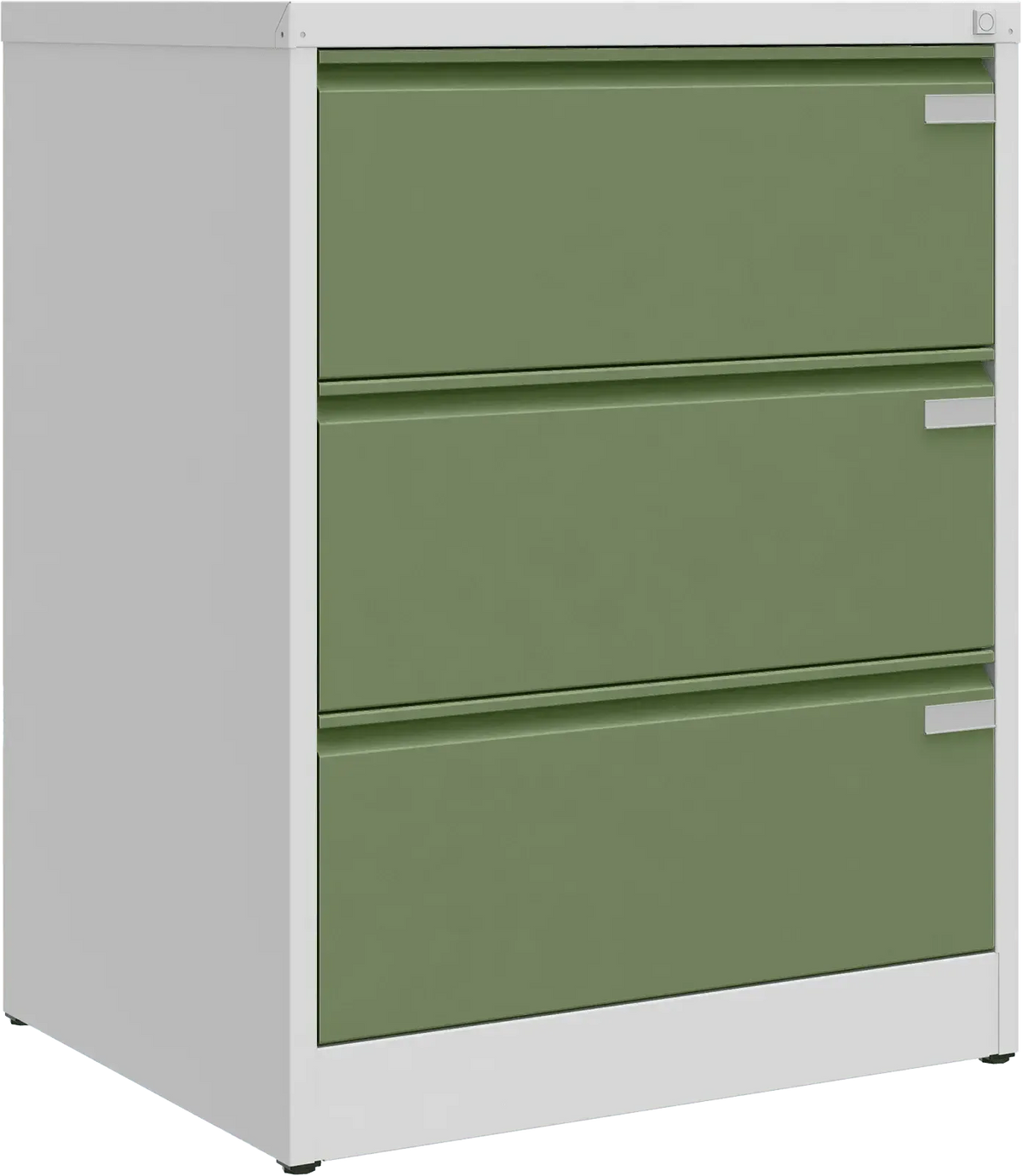 Metāla failu skapis Archive 1007x775x633 mm - Ergostock.lv