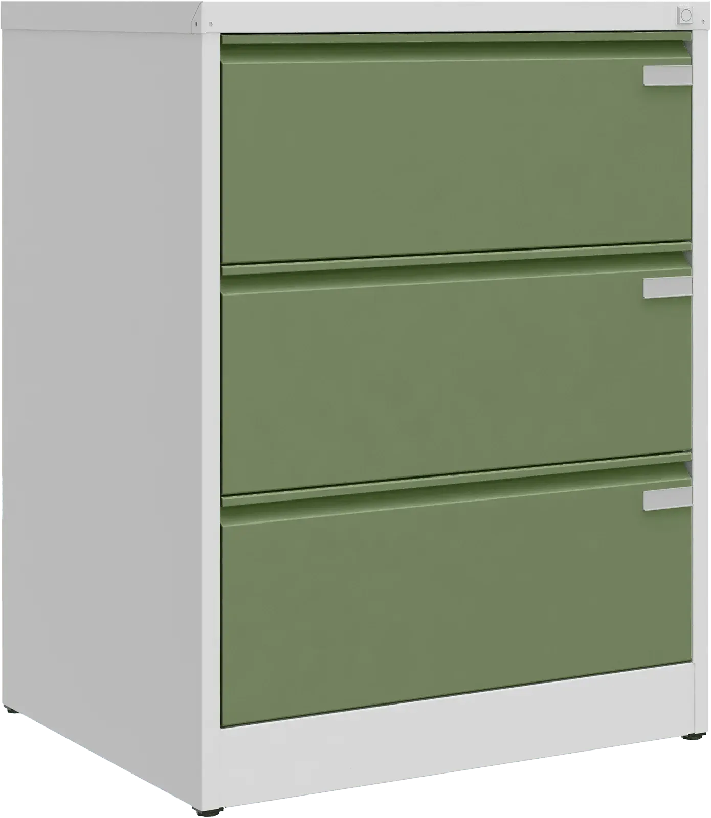 Metāla failu skapis Archive 1007x775x633 mm - Ergostock.lv