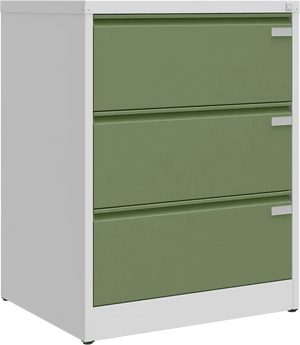 Metāla failu skapis Archive 1007x775x633 mm - Ergostock.lv