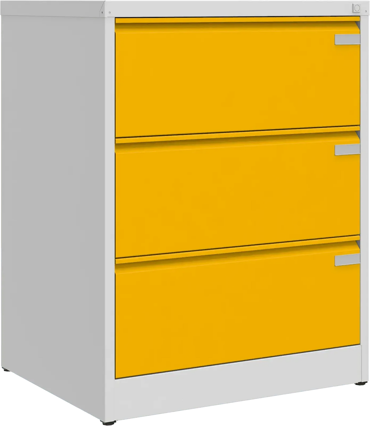 Metāla failu skapis Archive 1007x775x633 mm - Ergostock.lv