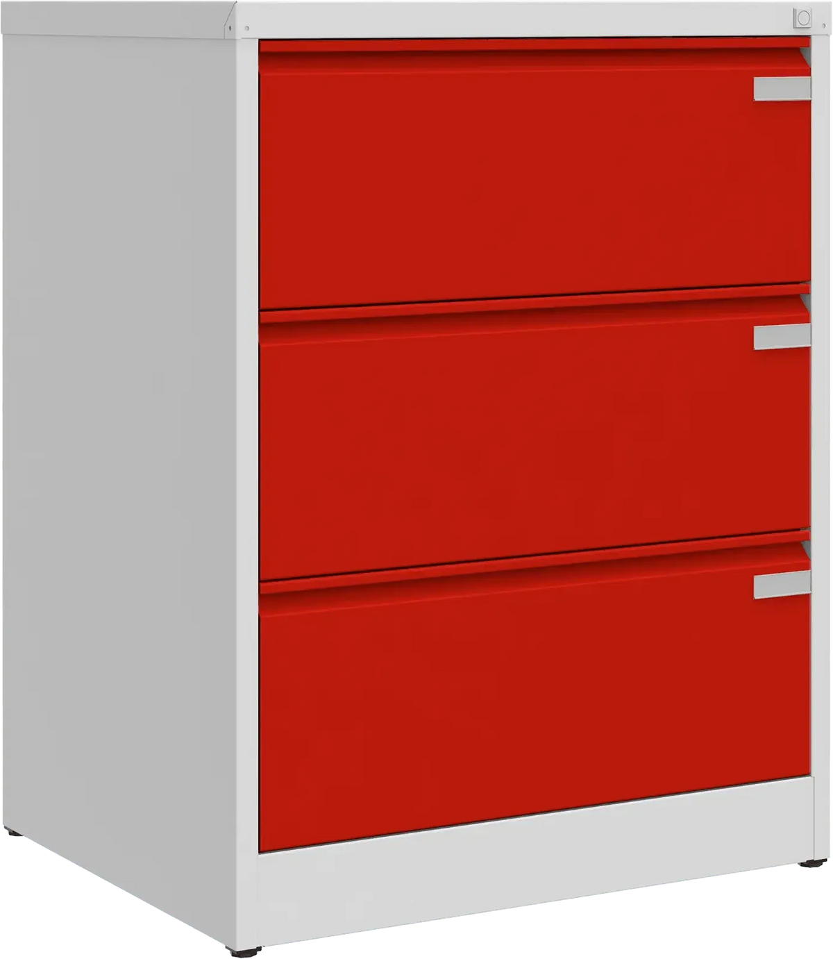 Metāla failu skapis Archive 1007x775x633 mm - Ergostock.lv