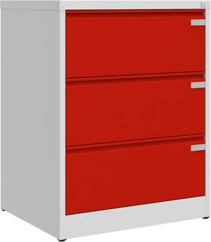 Metāla failu skapis Archive 1007x775x633 mm - Ergostock.lv