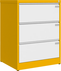 Metāla failu skapis Archive 1007x775x633 mm - Ergostock.lv