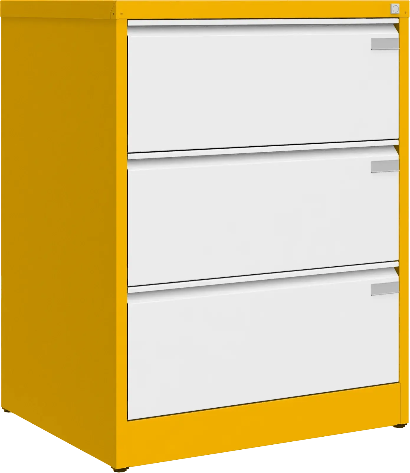 Metāla failu skapis Archive 1007x775x633 mm - Ergostock.lv