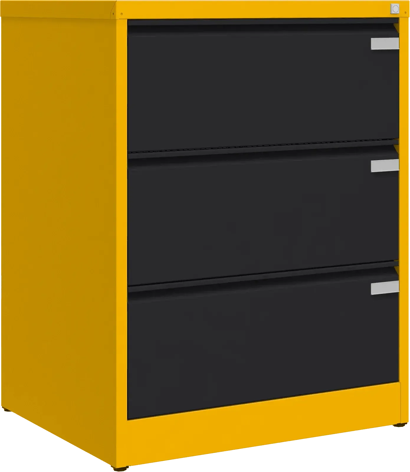 Metāla failu skapis Archive 1007x775x633 mm - Ergostock.lv