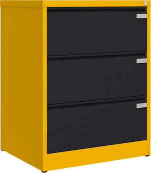 Metāla failu skapis Archive 1007x775x633 mm - Ergostock.lv