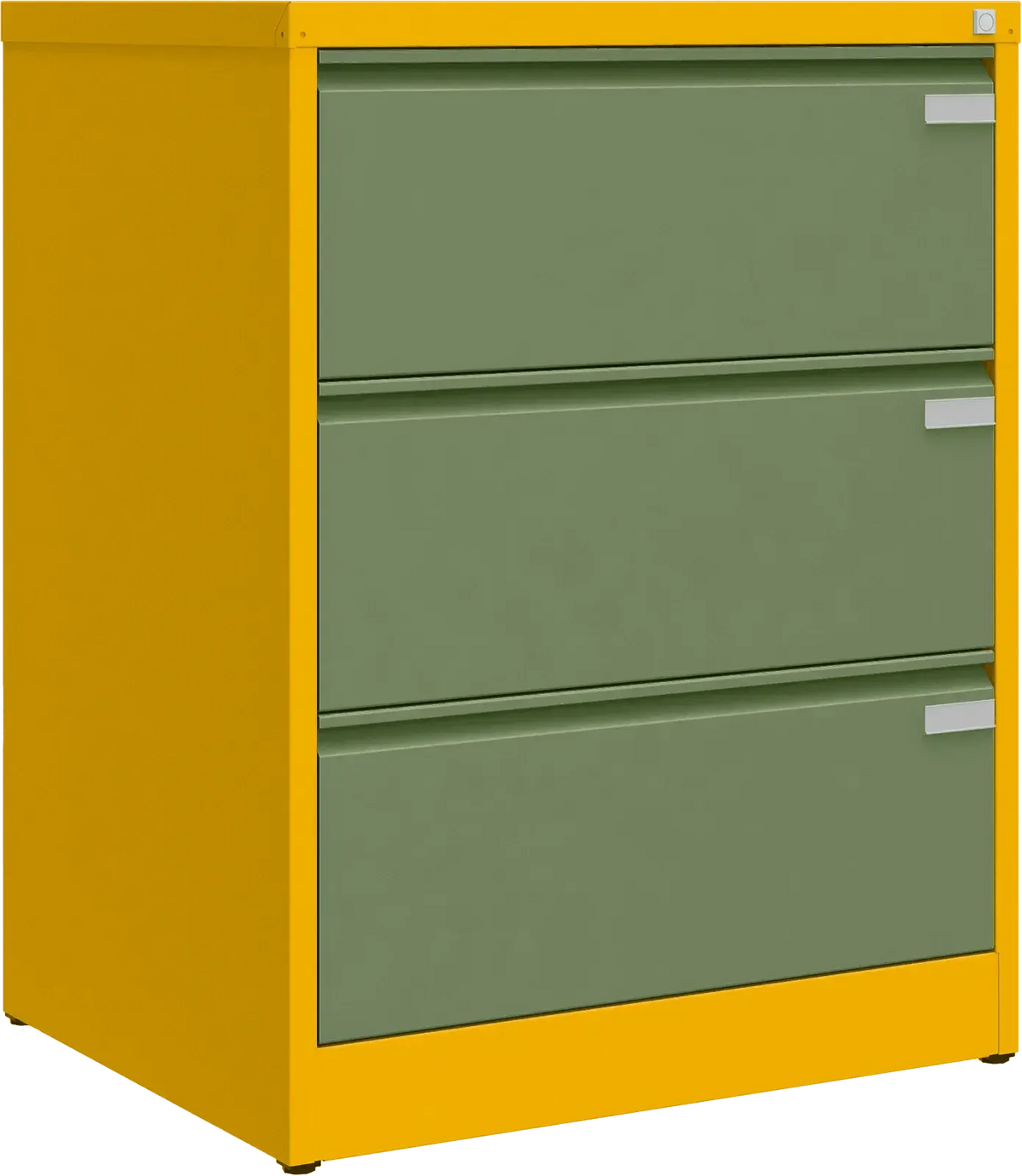 Metāla failu skapis Archive 1007x775x633 mm - Ergostock.lv