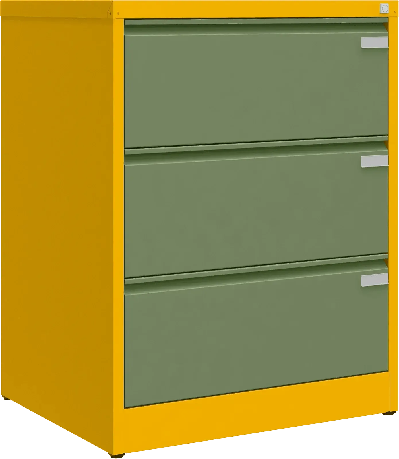 Metāla failu skapis Archive 1007x775x633 mm - Ergostock.lv