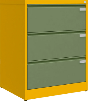 Metāla failu skapis Archive 1007x775x633 mm - Ergostock.lv