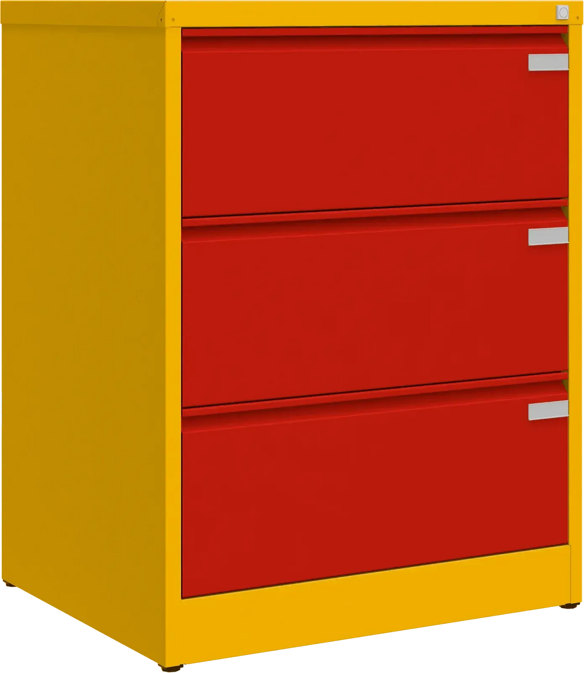 Metāla failu skapis Archive 1007x775x633 mm - Ergostock.lv