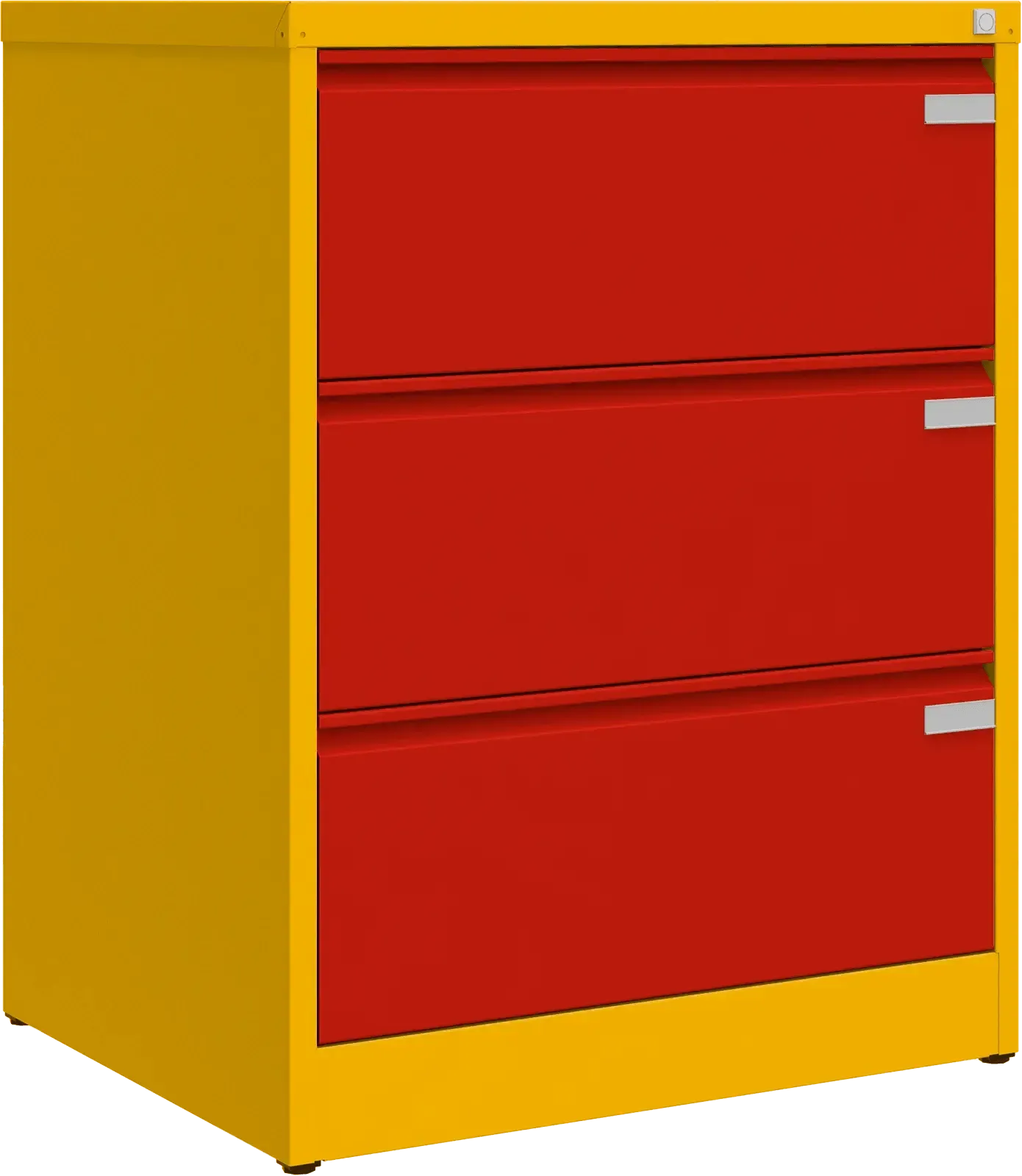 Metāla failu skapis Archive 1007x775x633 mm - Ergostock.lv