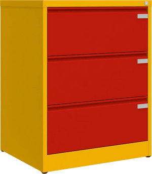 Metāla failu skapis Archive 1007x775x633 mm - Ergostock.lv