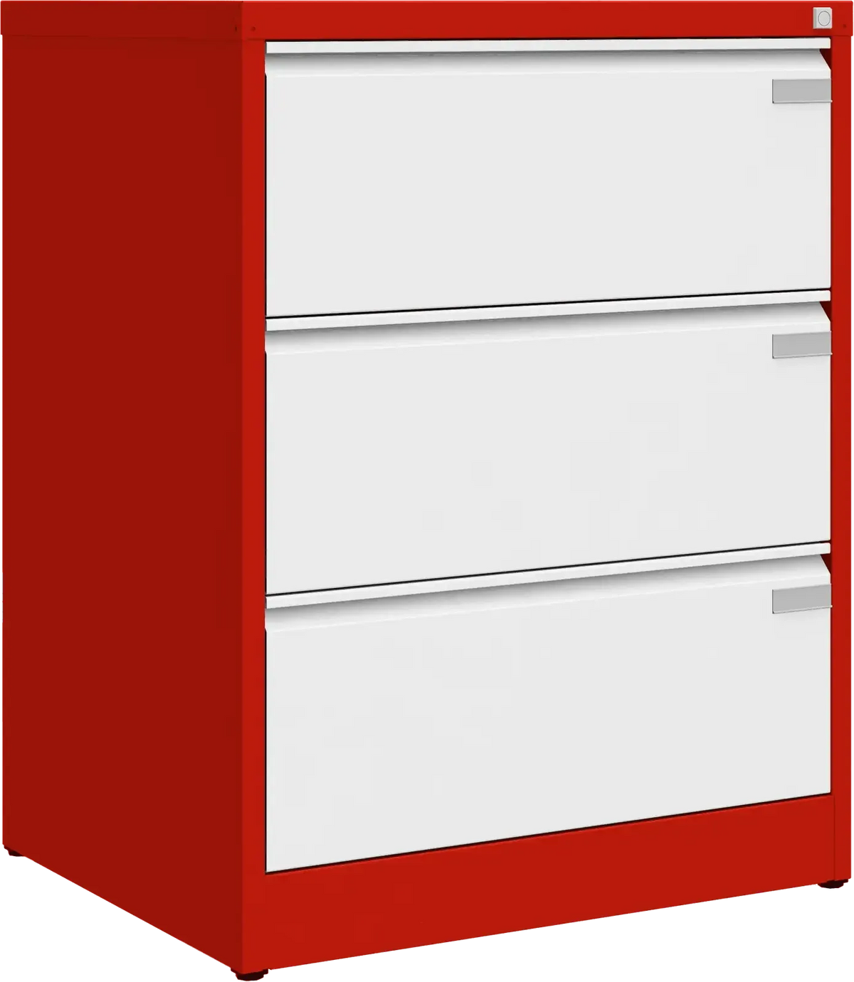 Metāla failu skapis Archive 1007x775x633 mm - Ergostock.lv