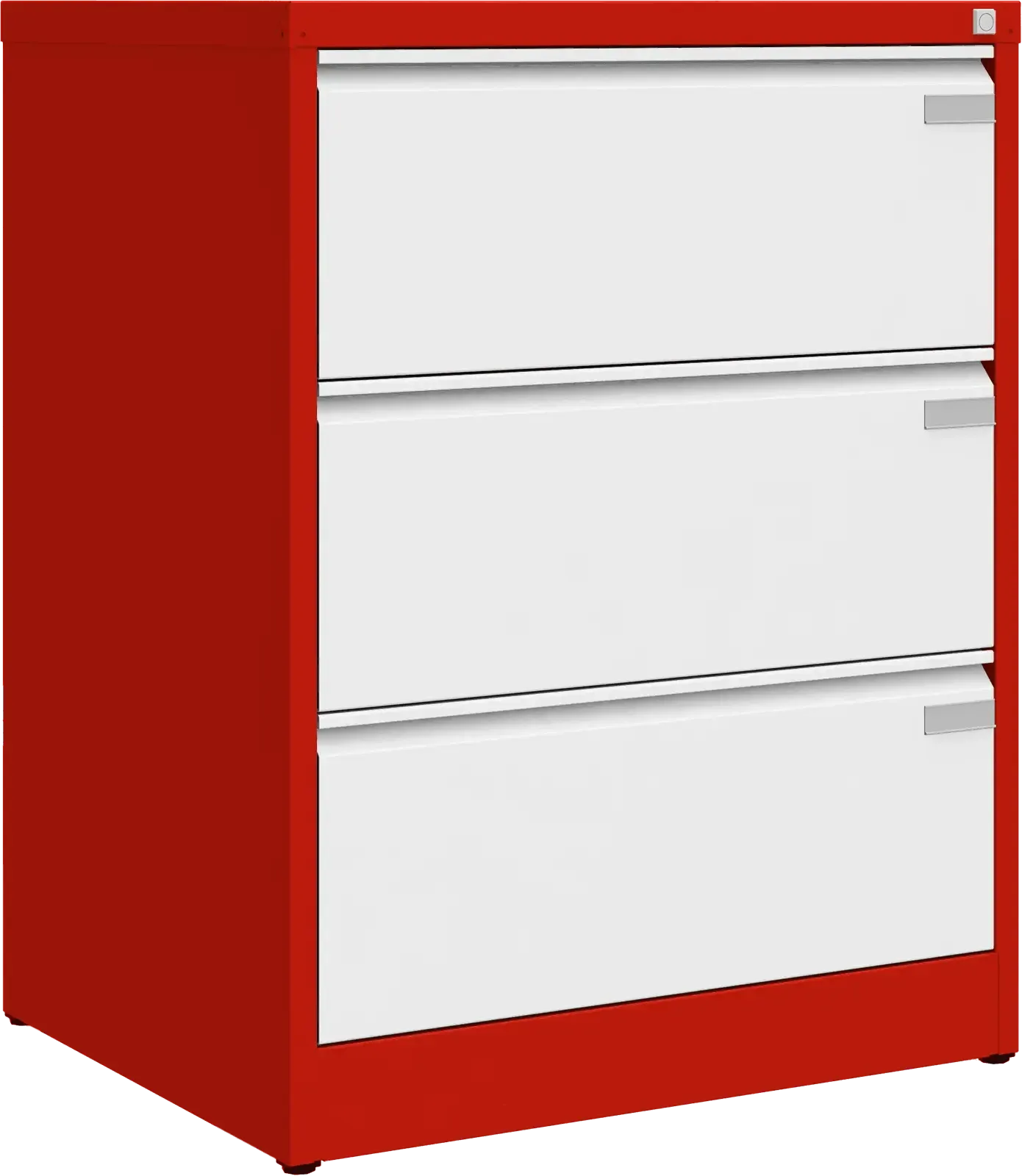 Metāla failu skapis Archive 1007x775x633 mm - Ergostock.lv