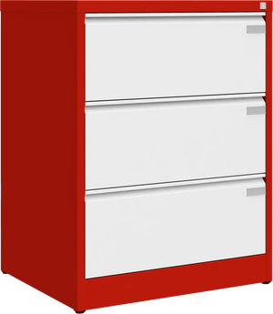 Metāla failu skapis Archive 1007x775x633 mm - Ergostock.lv