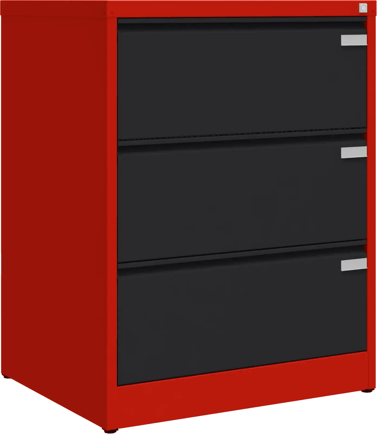 Metāla failu skapis Archive 1007x775x633 mm - Ergostock.lv