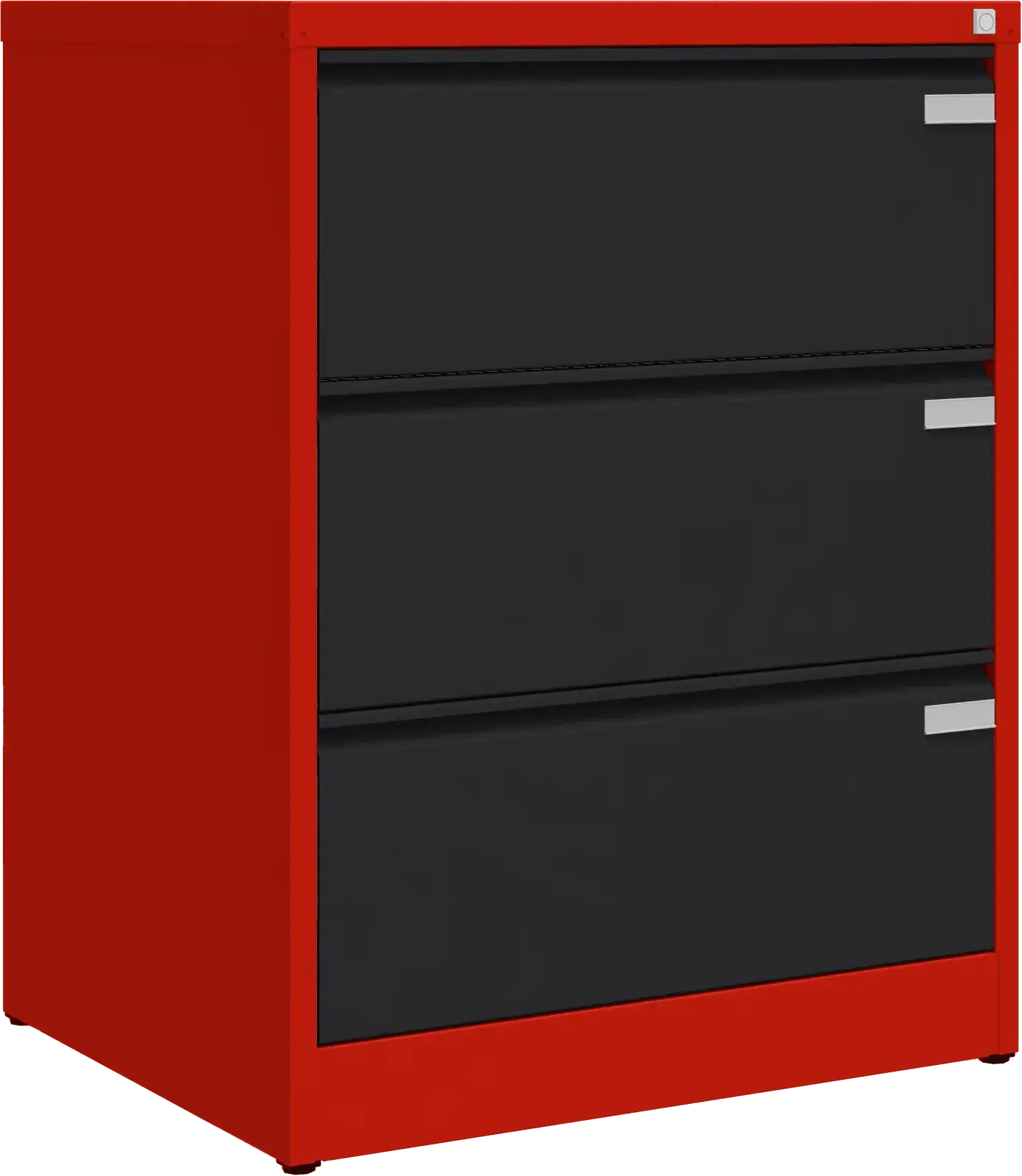 Metāla failu skapis Archive 1007x775x633 mm - Ergostock.lv