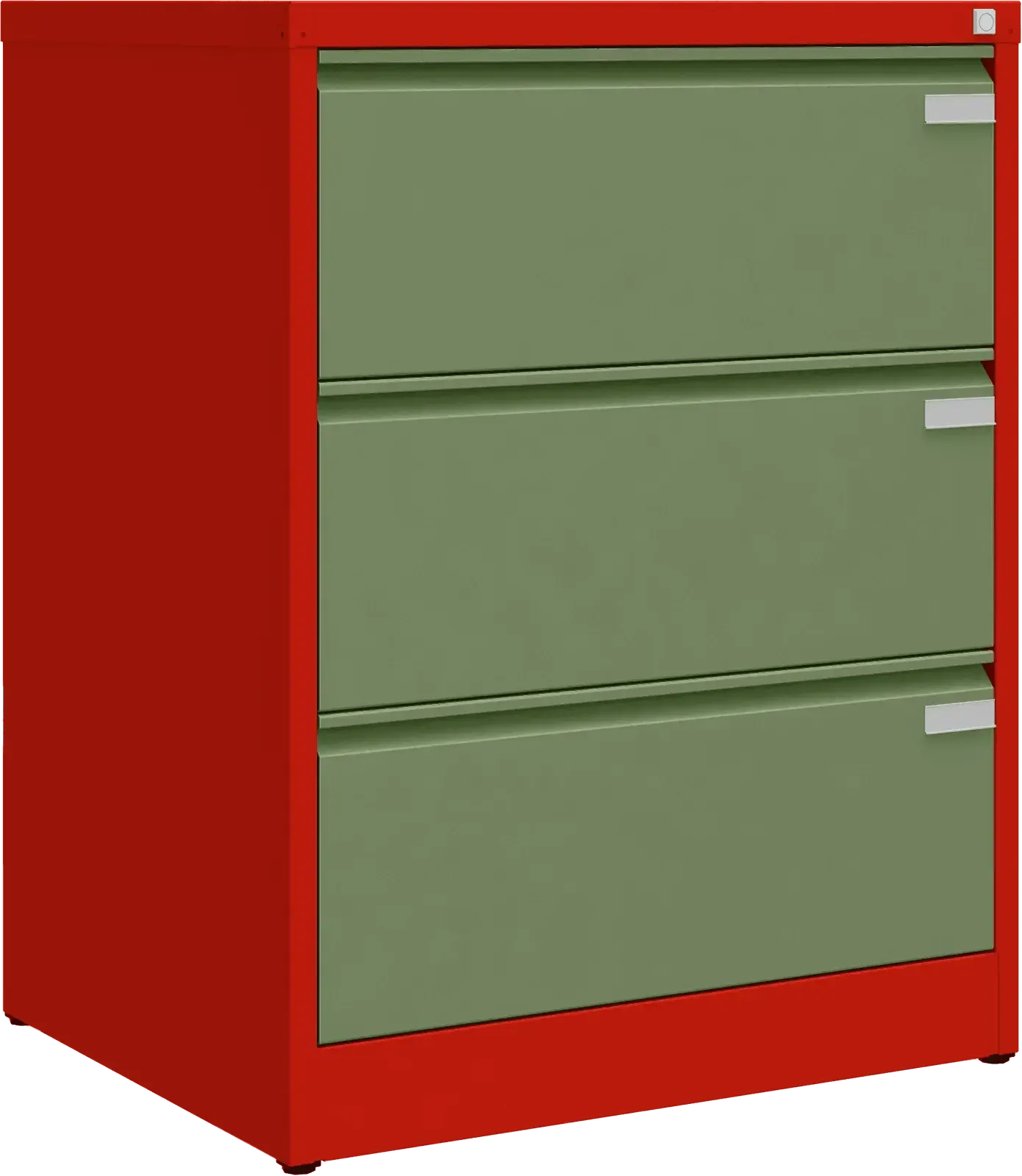 Metāla failu skapis Archive 1007x775x633 mm - Ergostock.lv