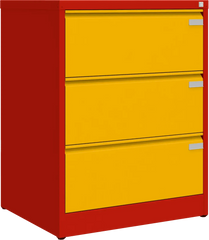 Metāla failu skapis Archive 1007x775x633 mm - Ergostock.lv