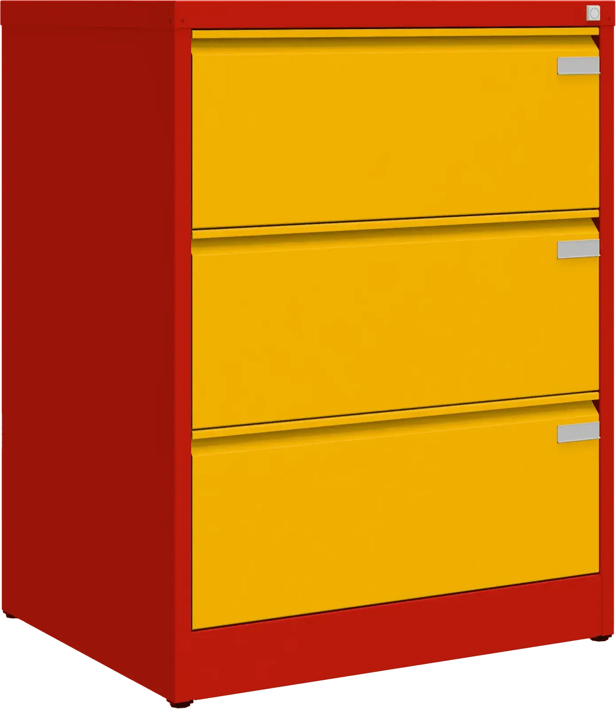 Metāla failu skapis Archive 1007x775x633 mm - Ergostock.lv