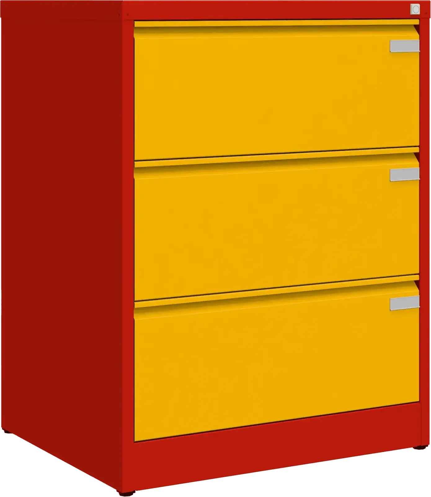 Metāla failu skapis Archive 1007x775x633 mm - Ergostock.lv