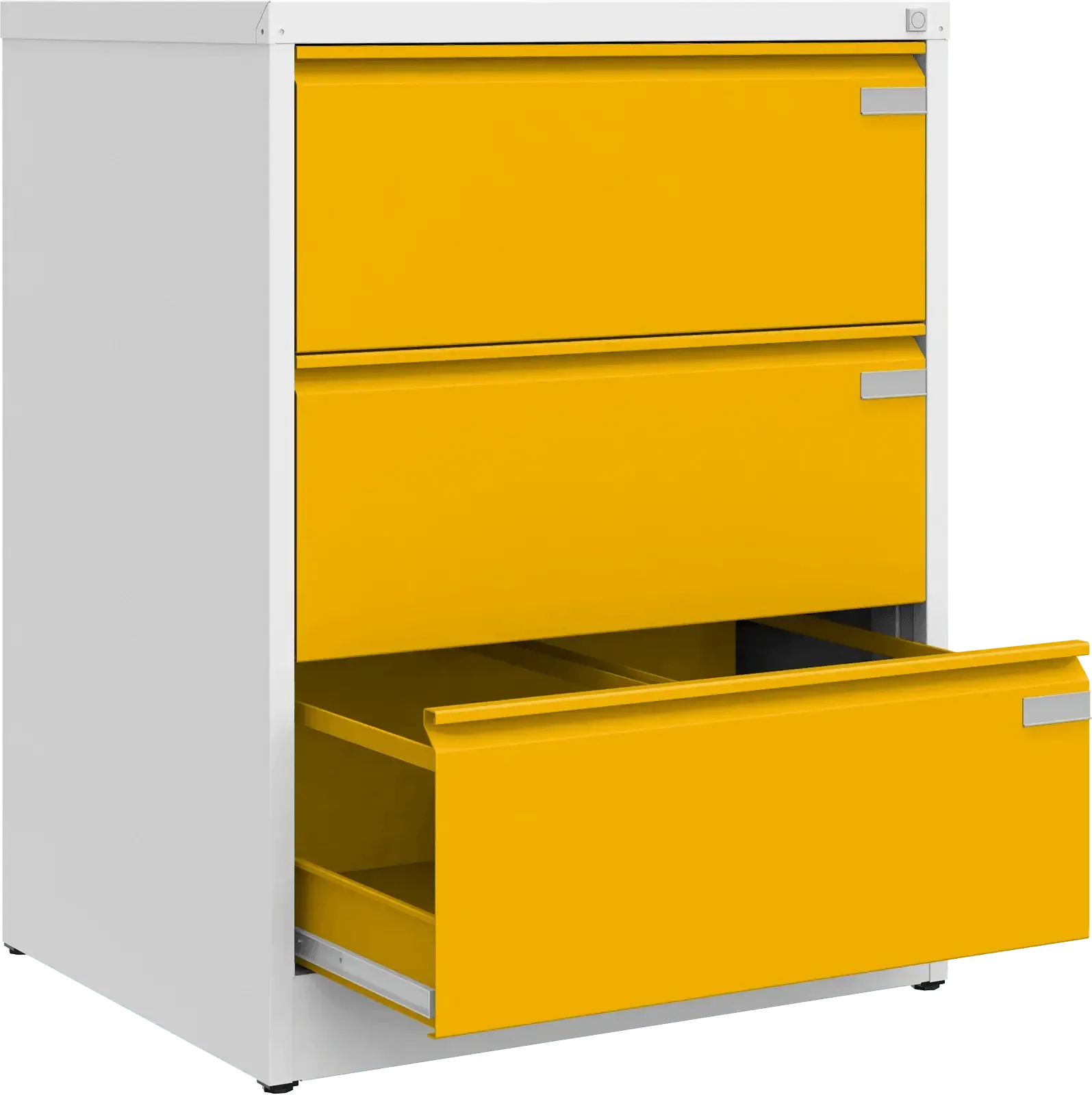 Metāla failu skapis Archive 1007x775x633 mm - Ergostock.lv