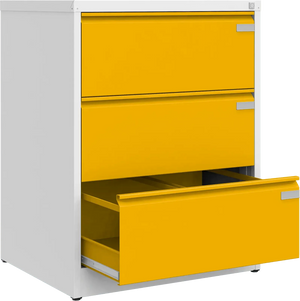 Metāla failu skapis Archive 1007x775x633 mm - Ergostock.lv