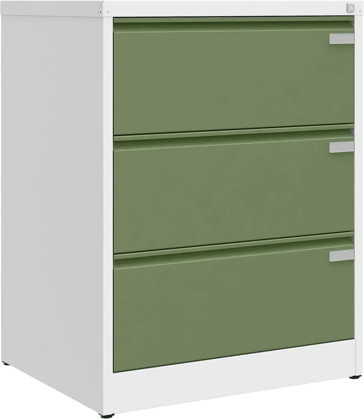 Metāla failu skapis Archive 1007x775x633 mm - Ergostock.lv