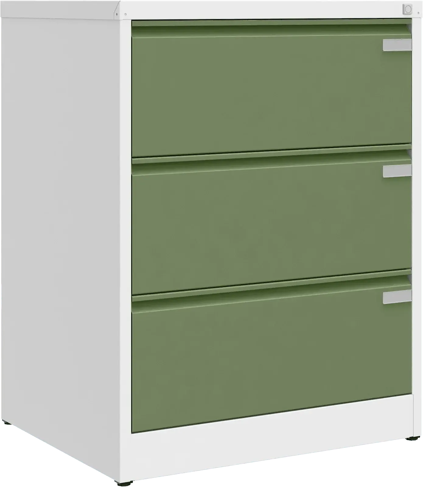 Metāla failu skapis Archive 1007x775x633 mm - Ergostock.lv