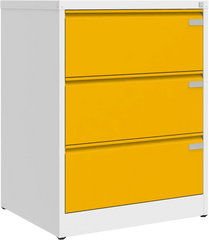 Metāla failu skapis Archive 1007x775x633 mm - Ergostock.lv