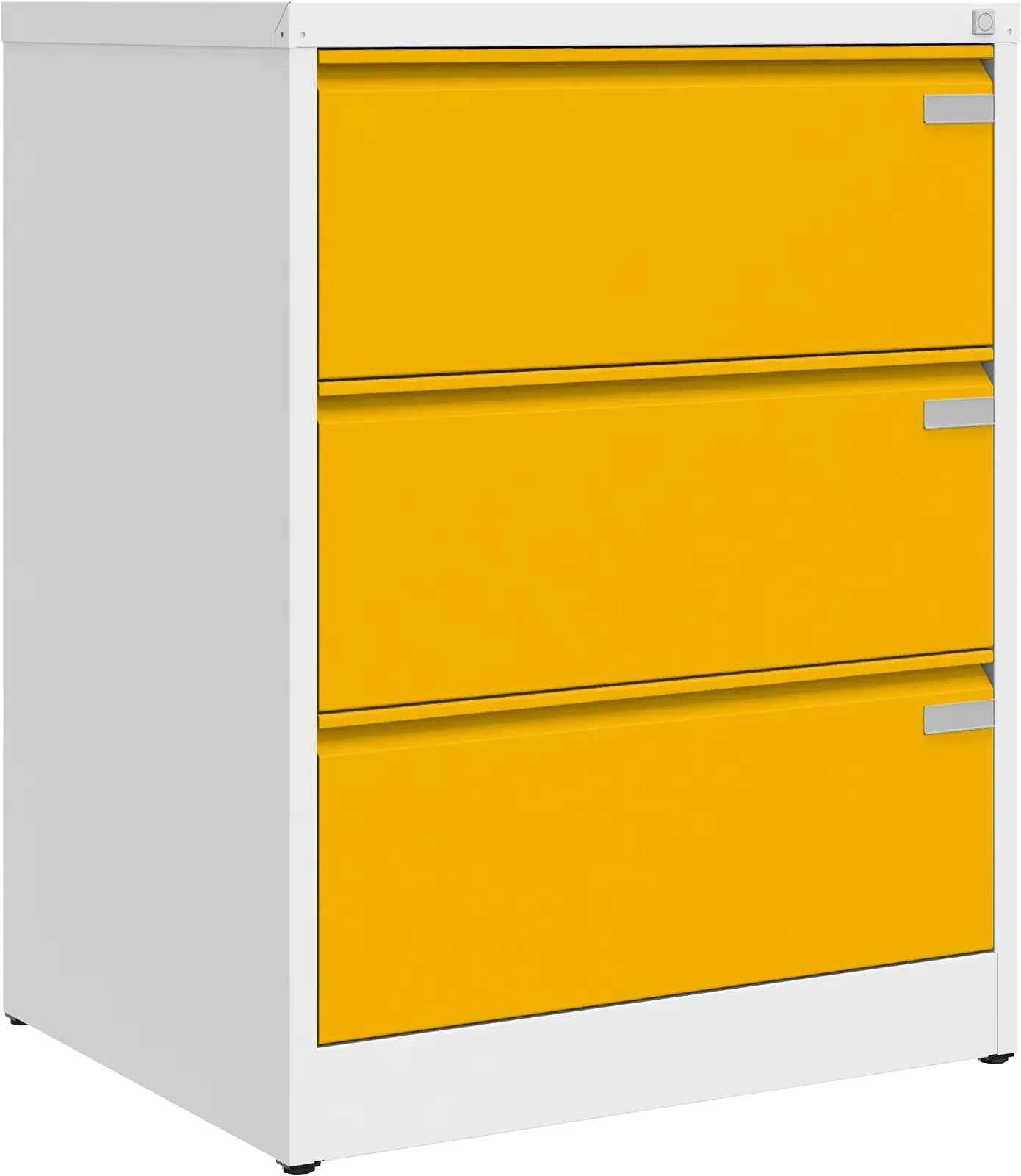 Metāla failu skapis Archive 1007x775x633 mm - Ergostock.lv