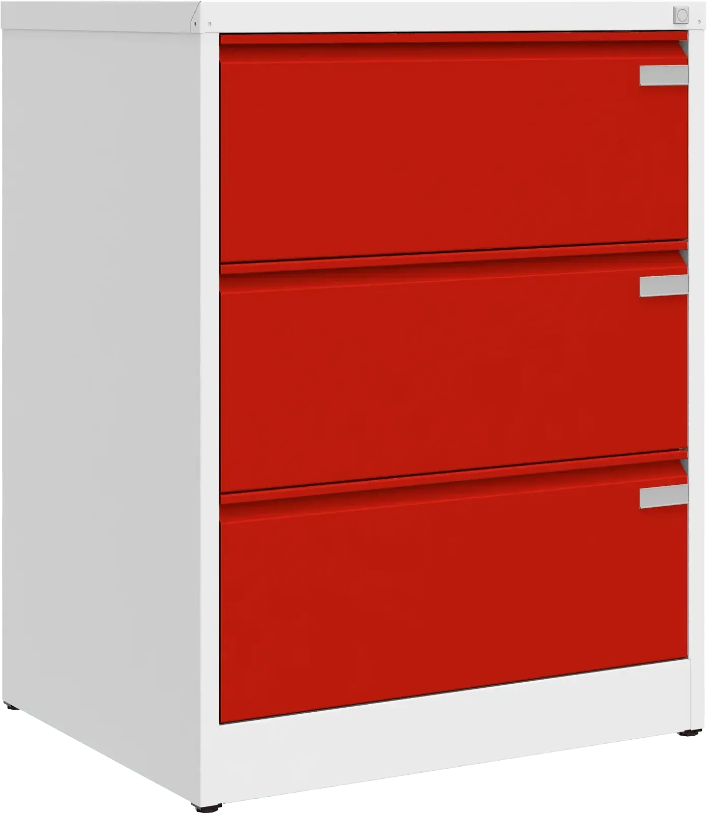 Metāla failu skapis Archive 1007x775x633 mm - Ergostock.lv