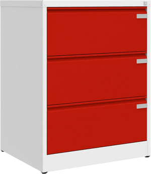 Metāla failu skapis Archive 1007x775x633 mm - Ergostock.lv