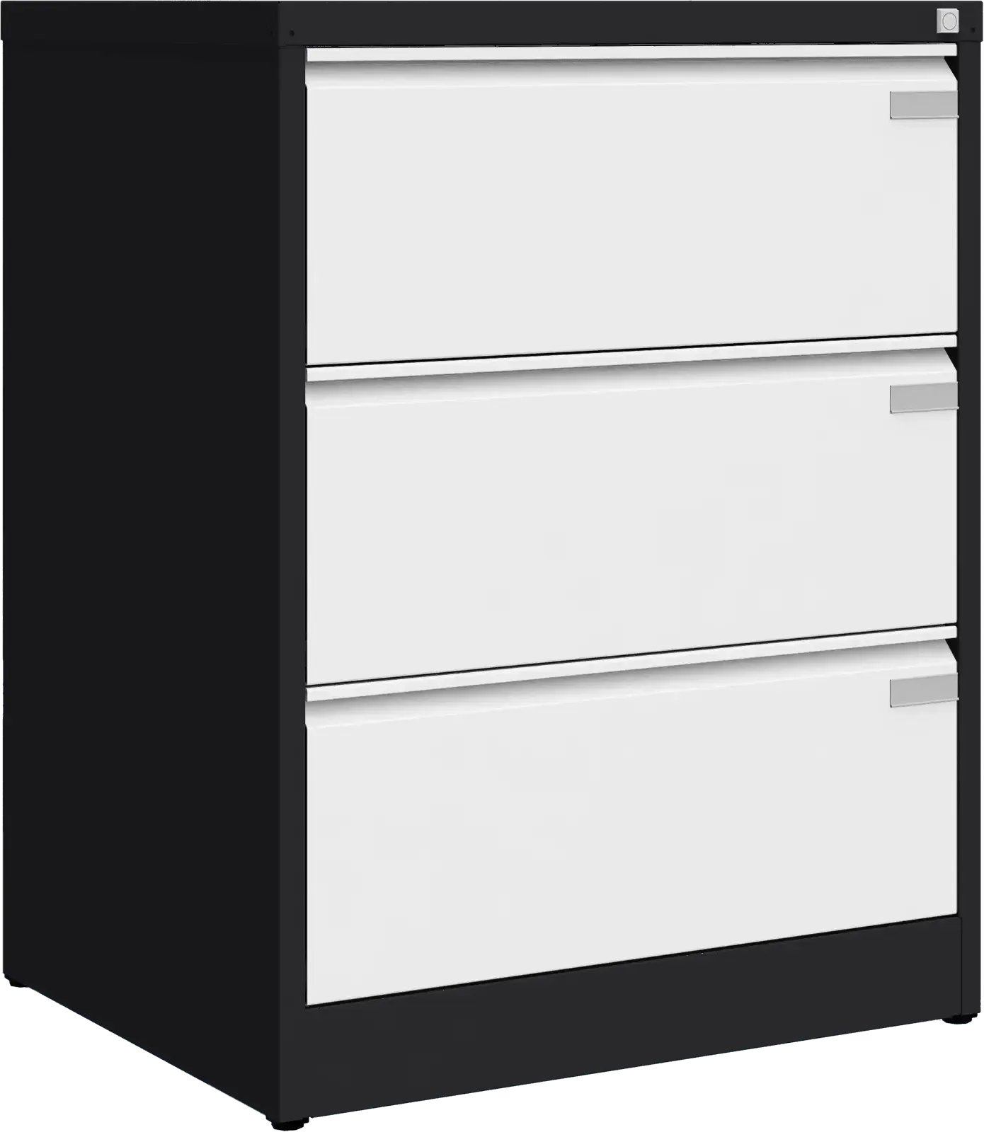 Metāla failu skapis Archive 1007x775x633 mm - Ergostock.lv