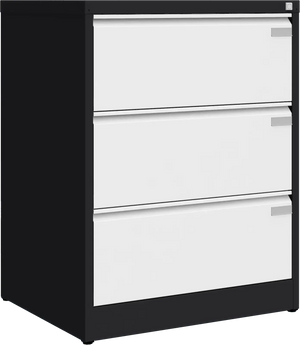 Metāla failu skapis Archive 1007x775x633 mm - Ergostock.lv