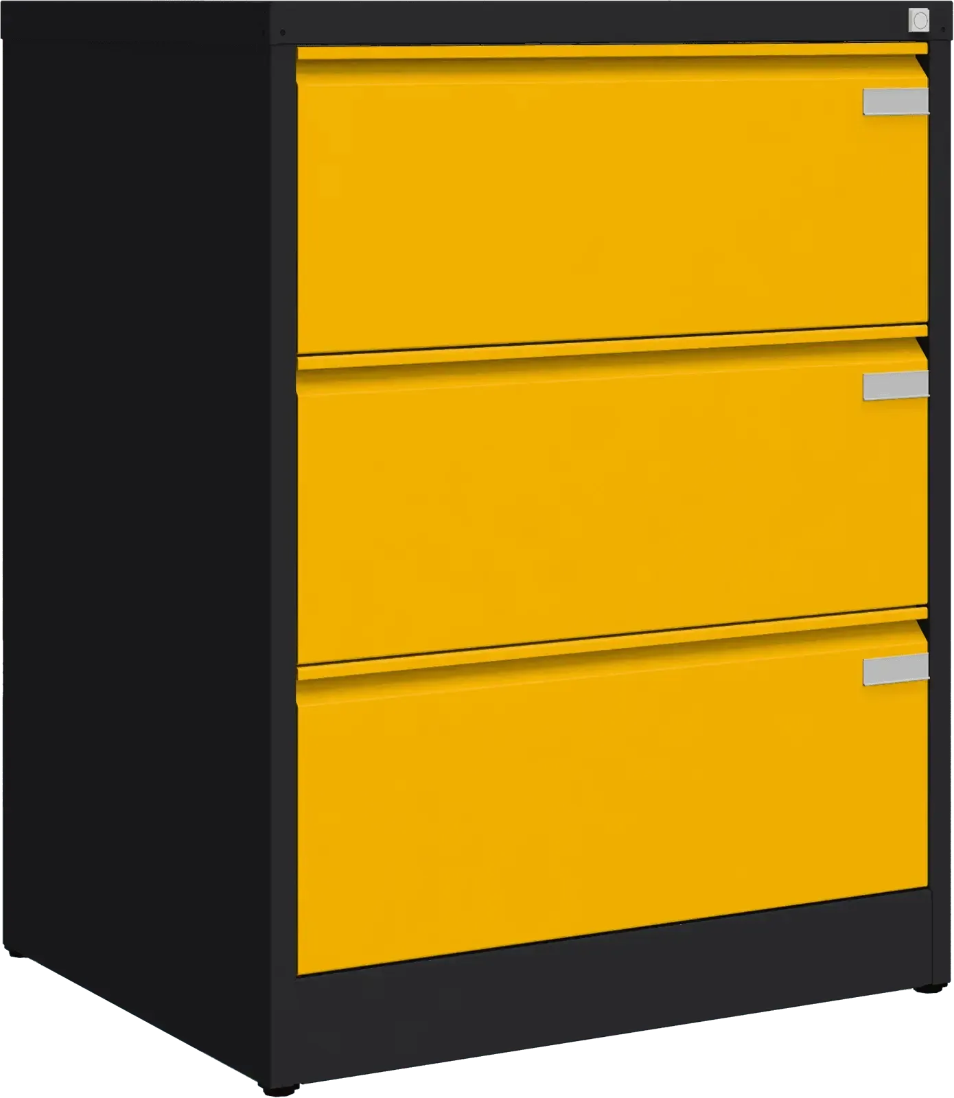 Metāla failu skapis Archive 1007x775x633 mm - Ergostock.lv