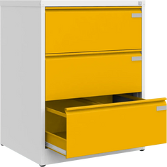 Metāla failu skapis Archive 1007x775x633 mm - Ergostock.lv