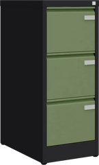 Metāla failu skapis Archive 1008x415x633 mm - Ergostock.lv