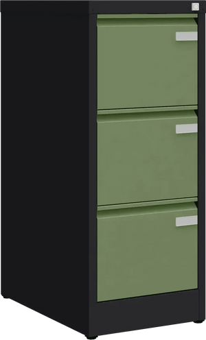 Metāla failu skapis Archive 1008x415x633 mm - Ergostock.lv