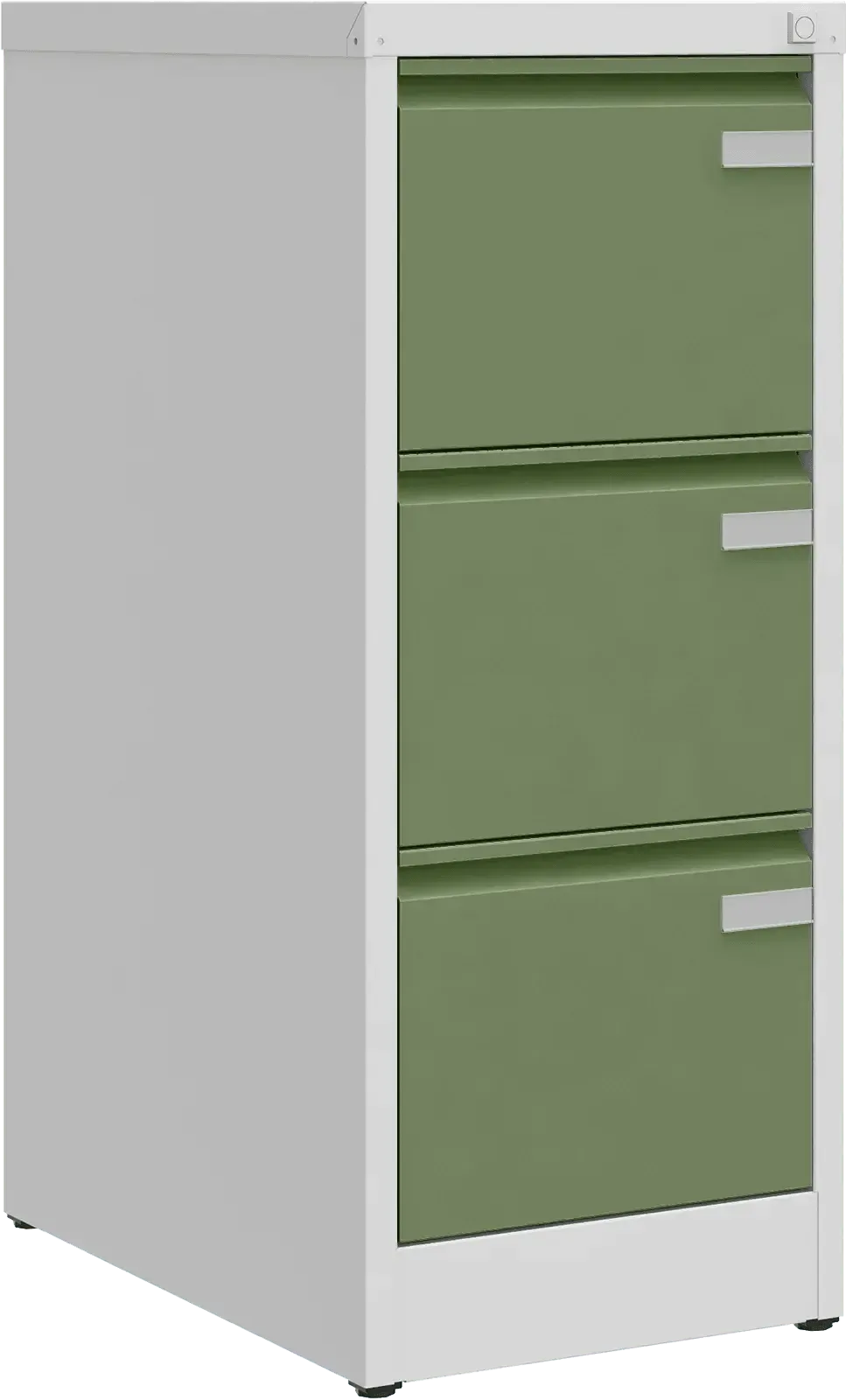 Metāla failu skapis Archive 1008x415x633 mm - Ergostock.lv