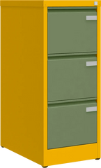 Metāla failu skapis Archive 1008x415x633 mm - Ergostock.lv