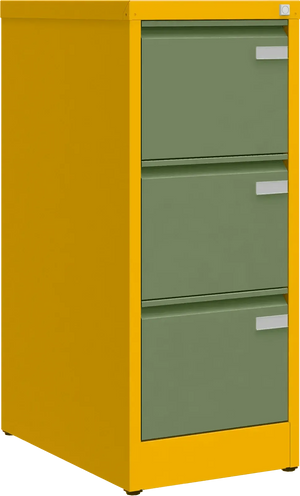 Metāla failu skapis Archive 1008x415x633 mm - Ergostock.lv