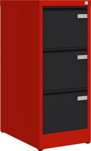 Metāla failu skapis Archive 1008x415x633 mm - Ergostock.lv