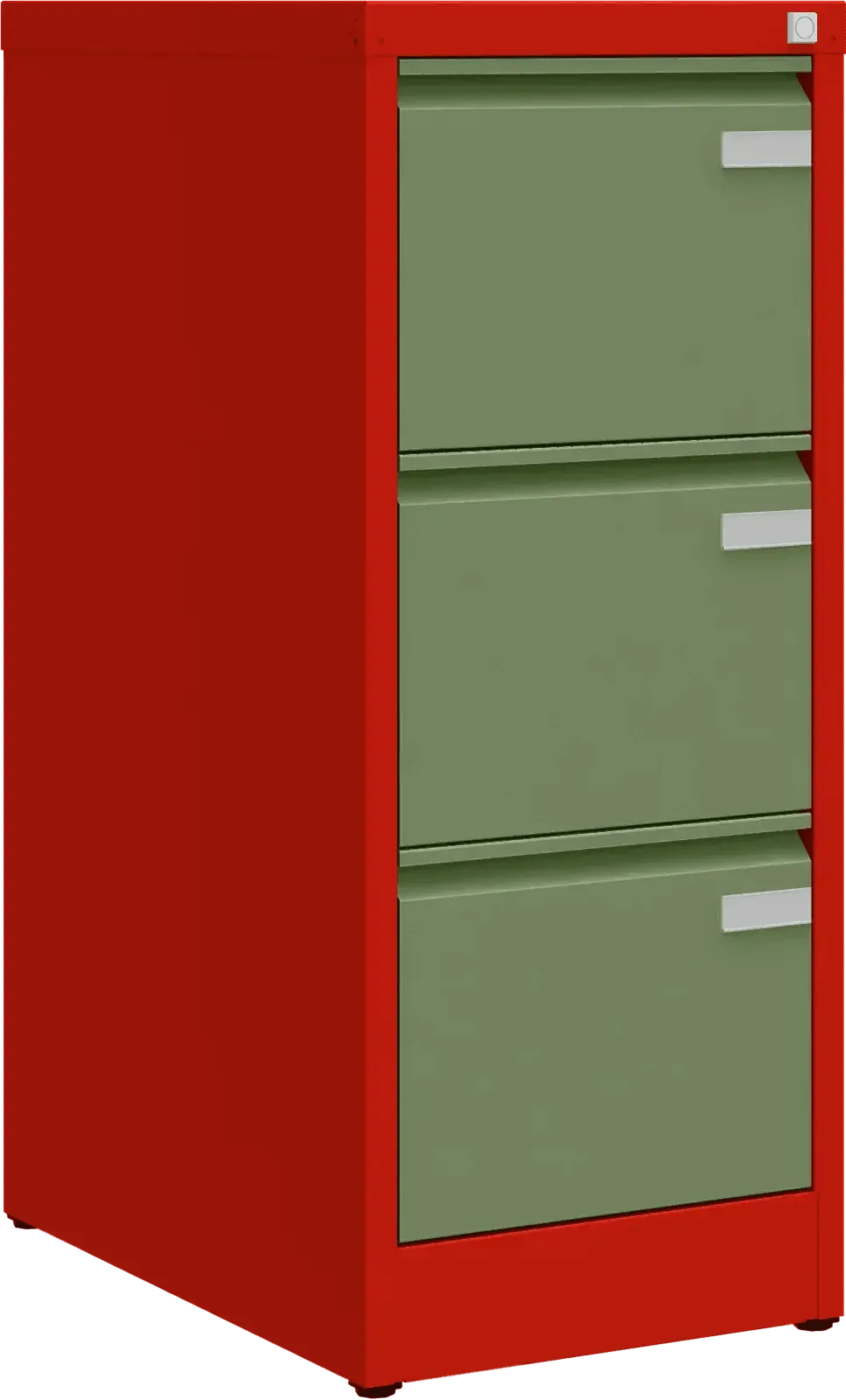 Metāla failu skapis Archive 1008x415x633 mm - Ergostock.lv