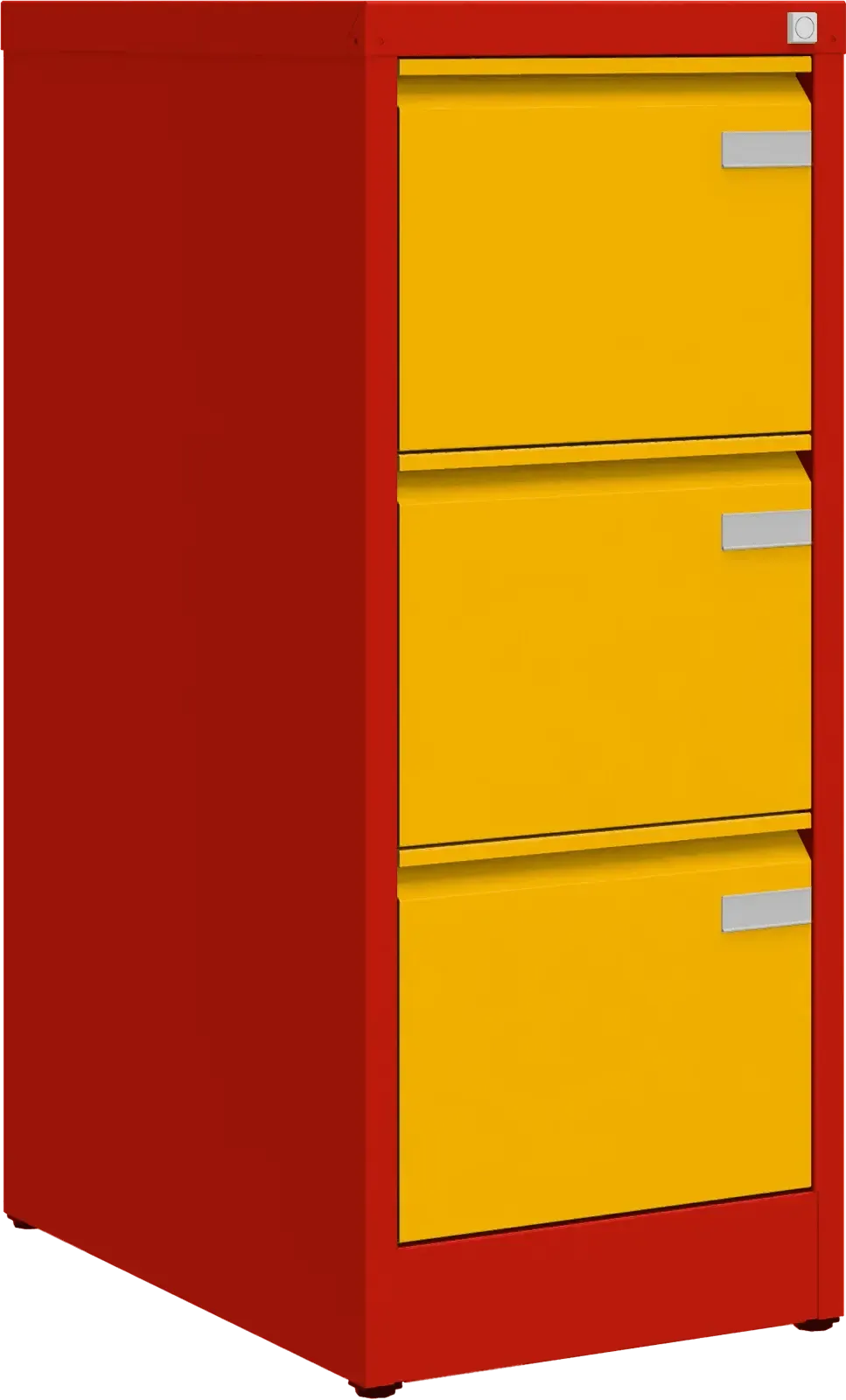 Metāla failu skapis Archive 1008x415x633 mm-Ergostock