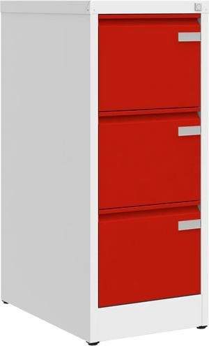 Metāla failu skapis Archive 1008x415x633 mm - Ergostock.lv