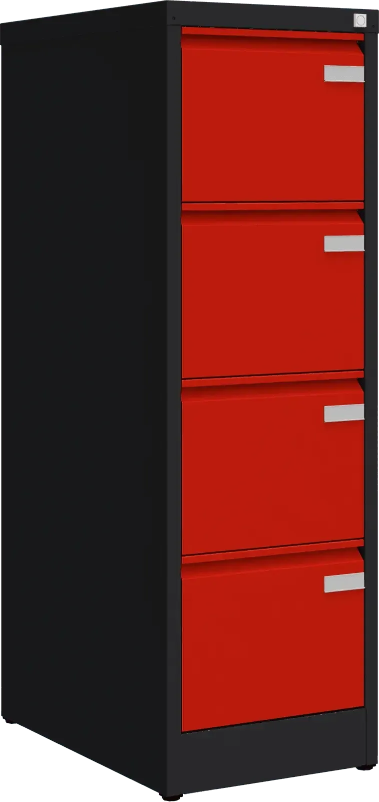 Metāla failu skapis Archive 1292x415x633 mm - Ergostock.lv