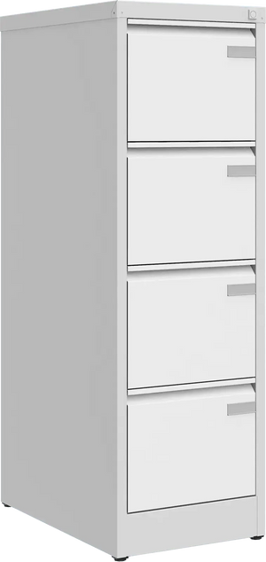 Metāla failu skapis Archive 1292x415x633 mm - Ergostock.lv