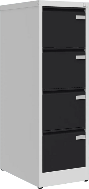 Metāla failu skapis Archive 1292x415x633 mm - Ergostock.lv